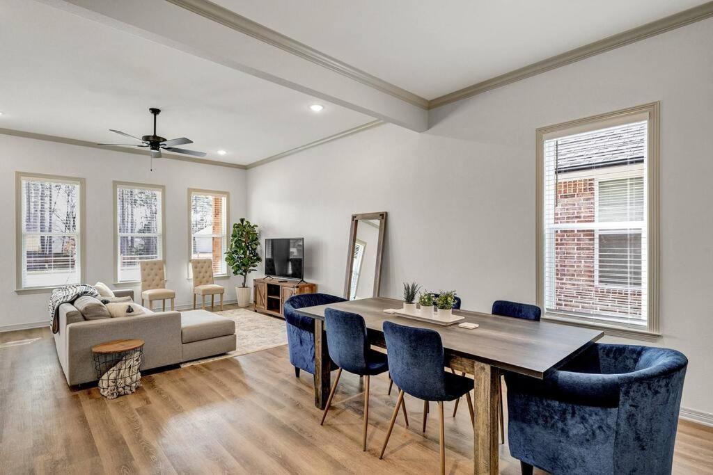 泰勒Alamo Luxury Living Up To 11别墅 外观 照片