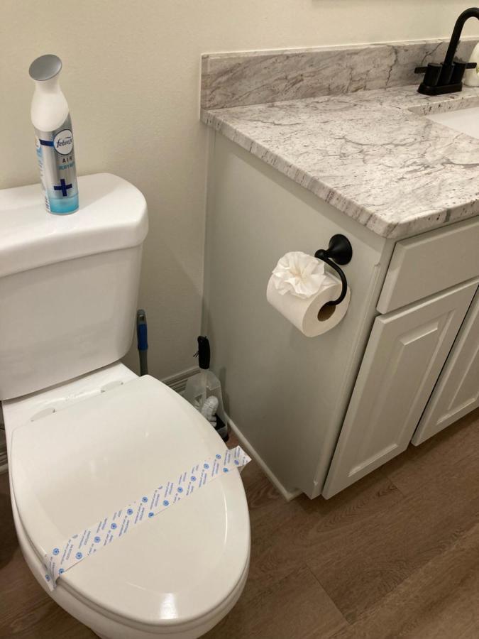 泰勒Alamo Luxury Living Up To 11别墅 外观 照片